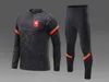 FC Twente – survêtements pour hommes, combinaison de sport de plein air, kits de maison pour enfants, automne et hiver, sweat-shirt décontracté, taille 12-2XL