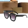 Glasögon Designer Solglasögon Sommar Anti-UV Driving Polariserade glasögon Deluxe glasögon i hel ram för både män och kvinnor