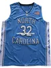 Tanie Hurtownie Luke Maye 32 North Carolina Sewn Dostosuj dowolny numer Numer Mężczyźni Kobiety Młodzież Koszulka Koszykówka Jersey