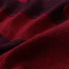 풀오버 스웨터 남성 패션 위장 인쇄 슬림 맞는 엉덩이 옴에 가을 겨울 브랜드 O 넥 남성 Camo 니트 스웨터 재킷 Y0907