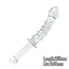 Different Model Glass Dildo Crystal Penis with Double Heads Huge Ass Plugs Anus Butt Plug Sex Toys for Women2242155