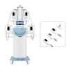 5 Maniglie Cryolipolysis Dimagrante Congelamento Fat Machine Lipo Laser Cavitation RF Cell 360 Cryo Vacuum butt lifting