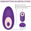 NXY ägg 10 frekvens trådlös fjärrkontroll kärlek ägg silikon vattentäta sexleksaker vibratorer för vuxna kvinnor kvinnlig klitoris stimulator 1124