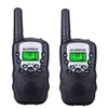 Mini Children's Walkie Talkie BF-T3 Long Range Max 5km Walkie Talkie 2 Way Ham Radio Interphone Barngåva Toy