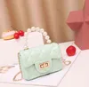 1 Children handbag kids handbags top quality baby bags Ringer jelly wrap ladies bag women purse factory wholesale 2