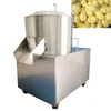 1500W Commercial Electric Potato Peeling Machine rostfritt stål fullautomatisk taro ingefära potatisskalare skalmaskin350 typ