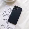 Silicone Cell Phone Case For iPhone 13 12 11 Pro Max XS MAX XR X 6S 7 8 Plus Samsung Note