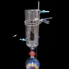 Lab Supplies Laboratory Glassware Boro 3.3 Glass Short Path Distillation Kit with Cold Trap 2L