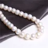 Fine 12-13mm 100% Natural AA round white loose freshwater pearls raw real genuine pearl beads for jewelry making Bracelets