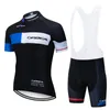 Ensembles de course 2021 été ORBEA Maillot de cyclisme à manches courtes Ensemble Maillot Ropa Ciclismo Uniformes Vêtements de vélo à séchage rapide Vêtements de cycle VTT