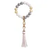 Party Fority Силиконовые Браслеты Браслет Съемки Tassel Bangle Bangle Греля Reopard Женщины Спортивные Браслеты Мода Ювелирные Изделия 8 Дизайн Дополнительные оптом BT6597