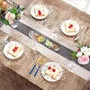 6 stks / set PVC Hollow Isolation Coaster Pads Table Bowl Mats Keuken Eettafel Matten Hittebestendige Placemat voor Eettafel 210817