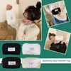 Cosmetic Bags & Cases Fashion Women Bag Creative Polyester Print Storage Toiletry Pouch Travel Portable