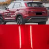 2 шт. Светодиодный отражатель для Hyundai IX25 CRETA 2020 2021 задний багажник лампы тормозные огни драйверы задняя противотуманная лампа
