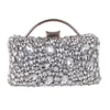 Women Clutch Evening Beaded Crystal Wedding Purse Rhinestones Handbags