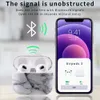 Anti-Fall Luxo Liso Mármore Caso Protetor Acessórios para Fone de Ouvido para Apple Airpods 3 Vagens Aéreas Pro Bluetooth Headphones Fones De Ouvido Fones De Ouvido
