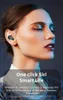 G6 TWS Earbud Bluetooth Cuffie wireless a LED Digital Display Sport Touch Control con Mic Sports Gaming Auricolari 2200mAh scatola di ricarica