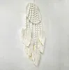 Ловец мечты для оформления стен Handmade Boho Chic Dreamcatcher Kit для спальни стены висит украшения подарки RRF11359