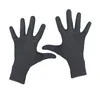 Fem fingrar handskar eleganta damer hög kvalitet 100 silkstickad sommar anti-uv tunn sektion andningsbar sömn fuktgivande spets k5