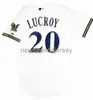 Gestikte retro jersey JONATHAN LUCROY COOL BASE JERSEY Heren Dames Jeugd Baseball Jersey XS-5XL 6XL