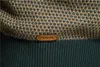 Aiopeson katoen splitsen truien trui mannen casual warme O-hals kwaliteit heren gebreide trui winter mode truien voor mannen 211006