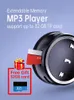 마이크 K31 휴대용 USB 충전 방수 무선 블루투스 헤드폰 유선 게임 헤드셋 지원 TF 카드와 음악 플레이어 스포츠 이어폰