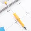 Zroszony długopis Kreatywny DIY Plastikowe Długopisy Długopisy Office Biznesowe Punkty Reklama Kupuj Prezent Papiernicze Student Piszący Test GCB14536