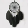 100pcs vita strutsfjädrar plumes 25-30cm diy smycken gör bröllop hem dekoration hantverk tillbehör nålverk plumas bord centerpieces