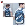 Waterproof Large Backpack Men Laptop Bags Black Backpacks Man Travel Teenager Bookbag Oxford USB Charger Male Mochilahi2551