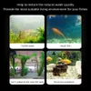 20/50/100st 21mm Aquarium Filter Media Ball Bio Balls Canister Filters Media Fish Tank Biologisk boll