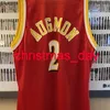 Stitched custom Champion Stacey Augmon vintage Jersey (1994) Men's Women Youth Basketball Jersey XS-6XL