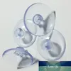 10 sztuk35mm Plastikowa Zbiornik Fish Puchar Uchwyt PVC Akcesoria PVC Cup Fish Ssanie Szkło Szkło Puchar Uchwyt Ssawka Fish Pum O7K0