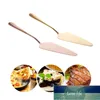 1pc roestvrij stalen taart schop mes taart pizza kaas server cake verdeler messen bakken tools