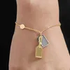 ZB008YX Classic Fashion Brand Gold Silver 2Colors S Pendants Sexy Clavicle Chain Bracelet Netcleace with Gift Box2925917