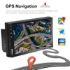 2din andriod 9.1 GPS Car Radio 7'HD 2DIN Audio FM Bluetooth Stereo för Universal Nissan Kia Toyota Hyundai Skoda Honda