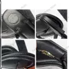 2021 Sandalias romanas de alta gama de verano T B zapatos de mujer Herringbone Clip Plazo plano tacón Toe 34-42 Caja de correa tricolor