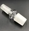 glass drop down adapter wholesale adapters for bongs 18 mm to 14 mm male female grinding mouth clear joint hotest glass adapter 163 S2