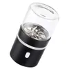 Mini Electric Grinder Crusher 400mAh Battery Rechargeable Dry Herb Metal Handheld Chopper With USB Cable ReChargerable Original LTQ