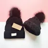 Luxury Winter Bonnet Diamond beanie uomo Donna Fashion Designer donna Casual maglia lana Warm Gorro berretti berretti con teschio outdoor h4142049