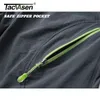 TACVASEN Unterhalb des Knies, Sommer, wasserdichte Shorts, schnell trocknend, 3/4-Hose, Wandern, Spazierengehen, Sport, Outdoor, Nylon, 220301