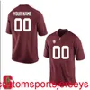 Maglia da calcio NCAA bianca cucita 2020 da donna da uomo Bobby Okereke Stanford Cardinal White Personalizzata qualsiasi nome numero XS-5XL 6XL