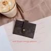 Mode carte de crédit en cuir de vachette véritable porte-carte d'identité couleur bonbon banque carte de crédit boîte-cadeau multi fente mince porte-cartes