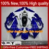 Ciało dla Suzuki GSXF750 GSXF600 Katana GSXF 600 750 CC 600CC 750CC 1998 1999 2000 2001 2002 2002 29NO.77 GSX750F GSXF-600 GSXF-750 GSX600F 98 99 00 01 02 Owalnia błyszczący czerwony blk