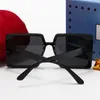 2709 Diseñadores de Lujos Square Gafas de sol Plaza Hombres Mujeres Sombras Vintage Conducción Polarizado Sunglass Masculino Gafas de Sol Metal Tablón Eyewear