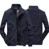 Jacka män mode casual lösa mens sportkläder bomber jackor outfit coat plus storlek m- 5xl vindbrytare1