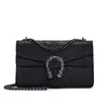 Snake Fashion Brand Women Bag Alligator PU кожаный мешок сумка дизайнерская цепь плеча кроджобищная сумка женская сумка