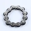 12 section Good Quality Roller Bike Chain Fidget Toys Stress Reducer for ADD ADHD Anxiety Autism Adults Kids Decompression Toy DB973