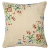 45 * 45 cm Luxe Vintage Decoratieve Kussenhoes Floral Kussens Geval voor Auto Sofa Decor Kussensloop Thuis Kussenhoezen