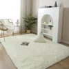 Large Modern Living Room Carpets White Silky Fluffy Girl Bedroom Bedside Mats House Entrance Mat Home Decoration Furry Soft Rugs2210992