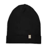 Unisex Manchet 2 Laag 100% Merino Wol Ridge Mutie Mannen Dames Cap Zachte Thermische Warm Winter Hat OSFA